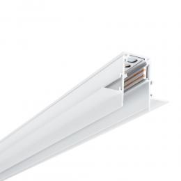 Шинопровод магнитный встраиваемый Arte Lamp Linea-Accessories A470233  купить